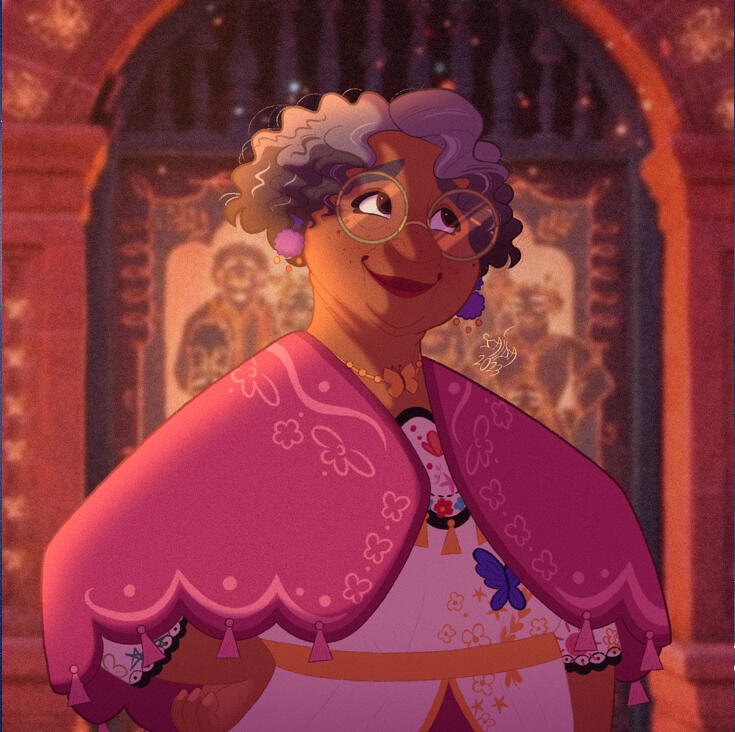 Abuela Mirabel Abuela Mirabel