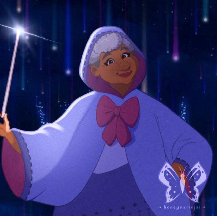 Fairy Godmother Fairy Godmother